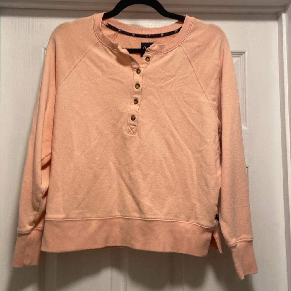 Gap Sweater, Pink